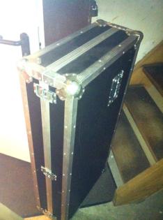 Moog Memorymoog LAMM - 6 x Minimoog Synthesizer + Case