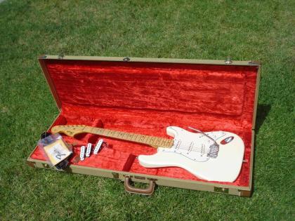 Fender Masterbuilt Custom Shop - 1992