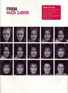 Frida The Box ( die rothaarige von ABBA )