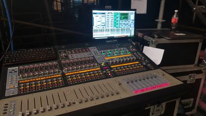 Tonmeister/Tontechniker sucht Bands und Projekte