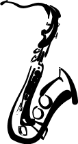 Saxophonnoten & mehr