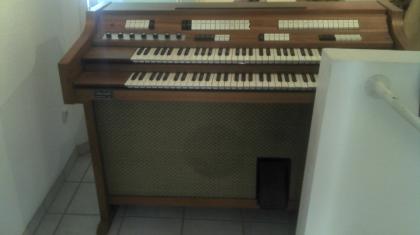 Viscount Orgel Model  C4DL
