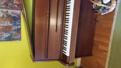 Klavier Bechstein Modell 12n