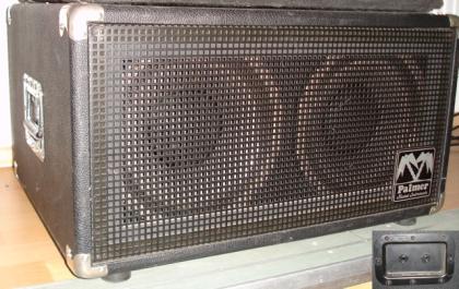 Palmer 2x10 Bassbox