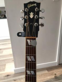 2012 Gibson Kolibri Montana Sunburst Vgc