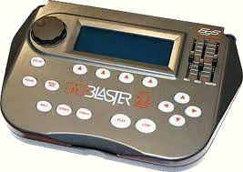 MBlaster MP3 und MIDI Abspielgerät