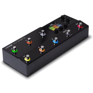 Neural DSP Quad Cortex /Line6 HX Stomp XL