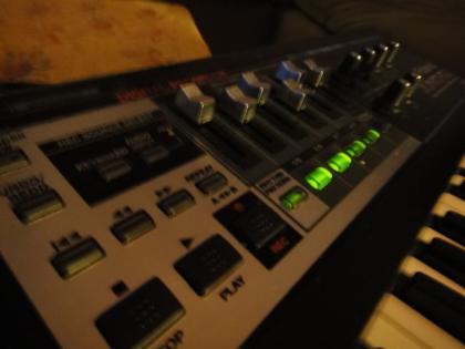 Roland Juno GI