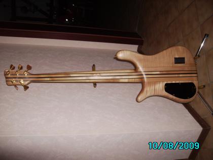 E-Baß Warwick