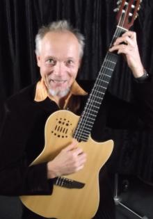 FOLK / Gitarren-Kurse mit Peter Apel in Bremen