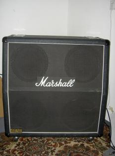 Marshall Box 4x12 JCM 900