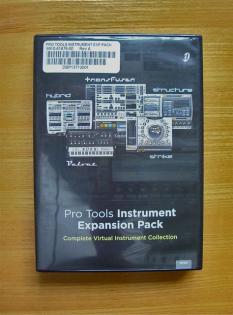 Avid Digidesign Pro Tools Instrument Expansion Pack NEU