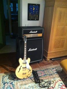 Marshall Vintage 1960 Box& AVT 150 AMP!! Gitarrenverstärker!