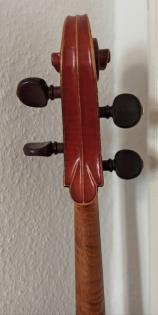 Wertvolles frz. Cello von Charles Adolphe Gand zu verkaufen