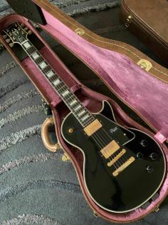 Gibson Les Paul 1957 Custom Black Beauty