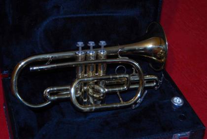Kornett Jupiter SCR-520