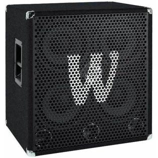 Warwick WCA 411 Pro Bass Boxen (2 Stück)