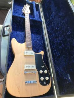 Carvin  32-SGB  1962