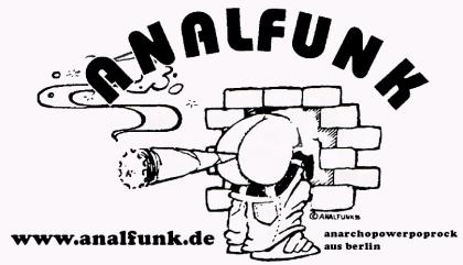 ANALFUNK sind zurück!!!