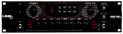 Line 6 Bass Pod Pro