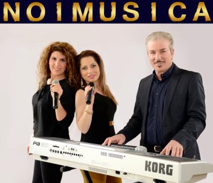 Italienisch Deutsche Live band #Noimusica