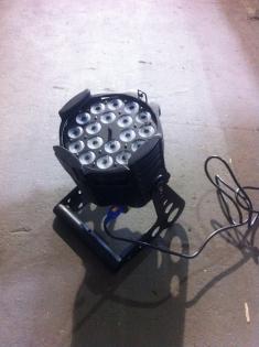 Litecraft AT3 LED Par