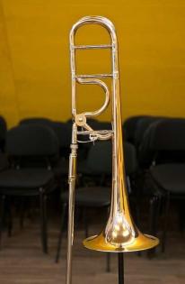 B&S B / F-Tenorposaune  "Meistersinger"  MS14KN-L  lackiert