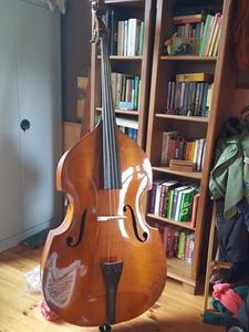 3/4 Kontrabass