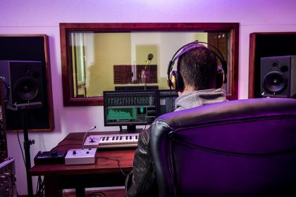 Recording, Editing, Mixing und Mastering vom Ingenieur
