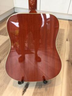 2012 Gibson Kolibri Montana Sunburst Vgc