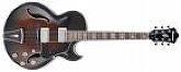 Ibanez AK wie ES175 neuwertig mit Orig. Ibanez LuxÃºskoffer