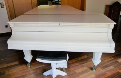 Antiker original C. Bechstein Flügel