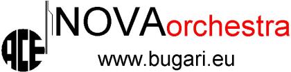 NOVAorchestra sucht Mitspieler