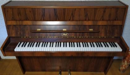 Klavier kostenlos zur Abholung (Ibach C1 in Rio-Palisanderfurnier, gut erhalten,