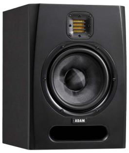 2x Studio Monitor Adam F7aktiv Testsieger neuwertig