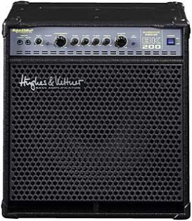 Hughes & Kettner BassKick bk200