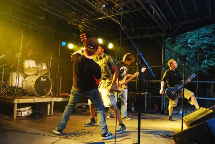 Savanah sucht Sänger! Metal/Southern-Rock aus DINSLAKEN / OBERHAUSEN / WESEL