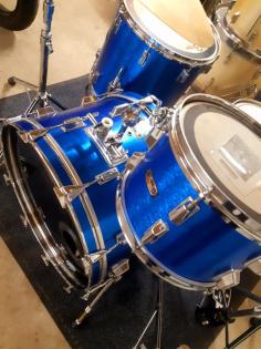 Pearl Vintage Schlagzeug