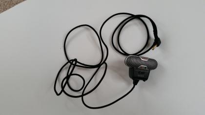 SONY Ansteckmikrofon STEREO