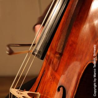 Cellounterricht in Frankfurt am Main