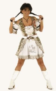 Antonia Double Show - mit Dirndl zum Oktoberfest