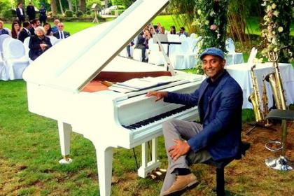 Pianist aus Bad Nauheim