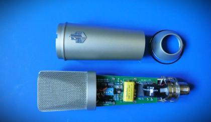Neumann U67 Replik Beesneez B67-269 Version 2 · Tonstudios