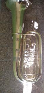 Biete gebrauchte F Tuba