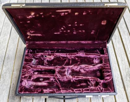 Oboe Bulgheroni Professional Model B84