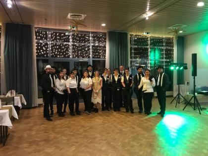 Die Italienische Deutsches & Internationale Party-band - 