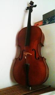 Wunderschönes 4/4 Cello aus dem Mittenwald