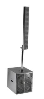Suche ERJK F4 Vertical line Array System