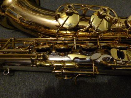 Saxophonunterricht