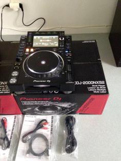 Pioneer DJ XDJ-RX3, Pioneer XDJ-XZ, Pioneer OPUS-QUAD, DDJ-FLX10 , Pioneer CDJ-3000, Pioneer DJM-A9, DJM-V10-LF , DJM-900NXS2, Pioneer CDJ-2000NXS2